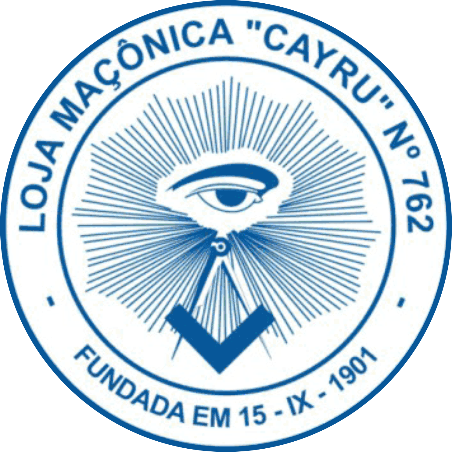 Logotipo Cayrú